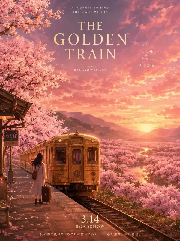 末班车与精灵 - 樱花动漫里番作品封面