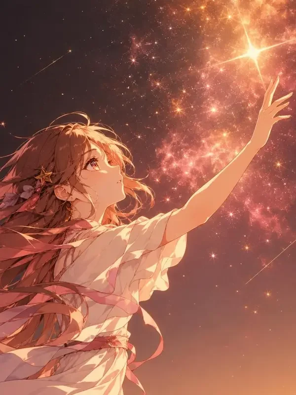 星落回旋 - 樱花动漫里番游戏改动漫封面
